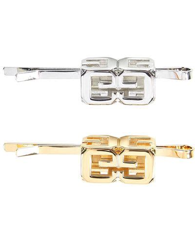 givenchy hair clip